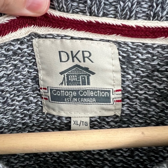 DKR Cottage Collection Sweater - Picture 3 of 4